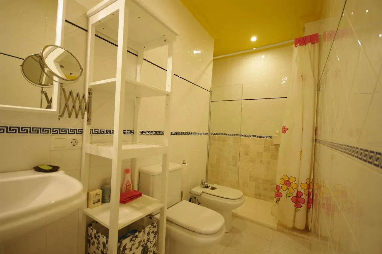Livingtarifa Apartamento Mar Tirreno Apartment Tarifa