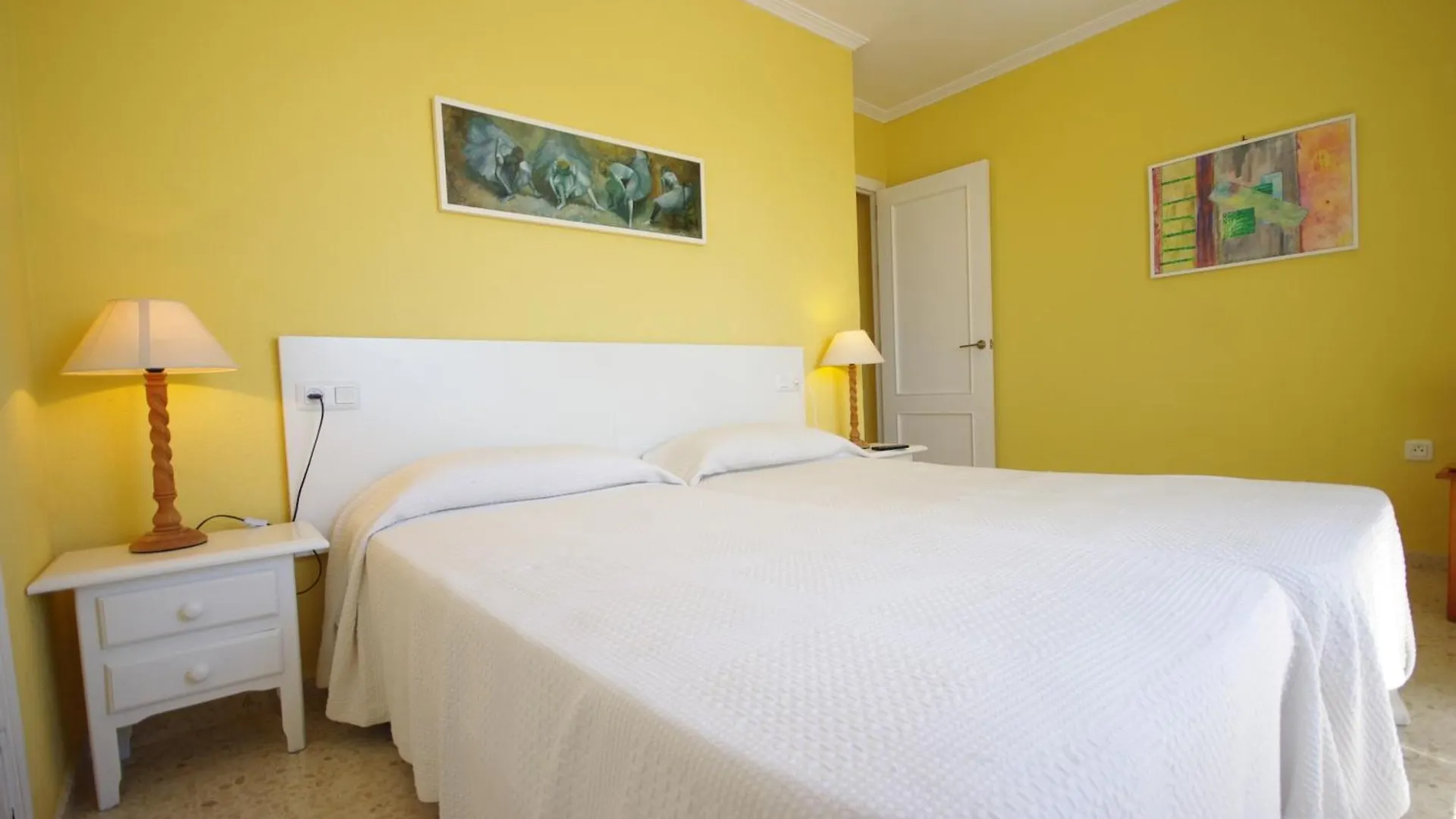 Lejlighed Livingtarifa Apartamento Mar Tirreno