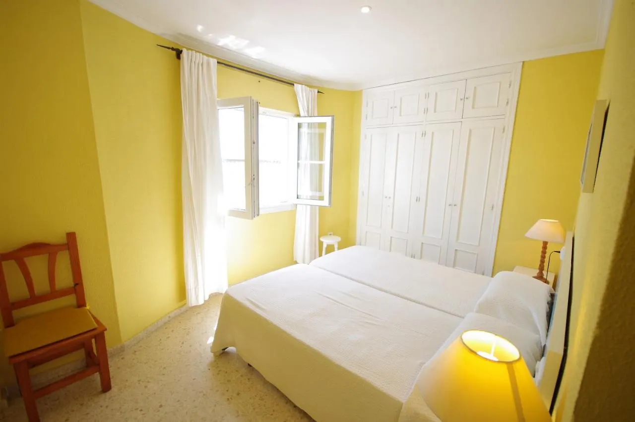 Livingtarifa Apartamento Mar Tirreno