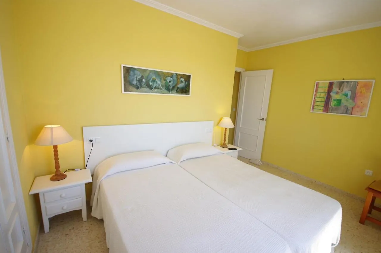 Livingtarifa Apartamento Mar Tirreno Spain