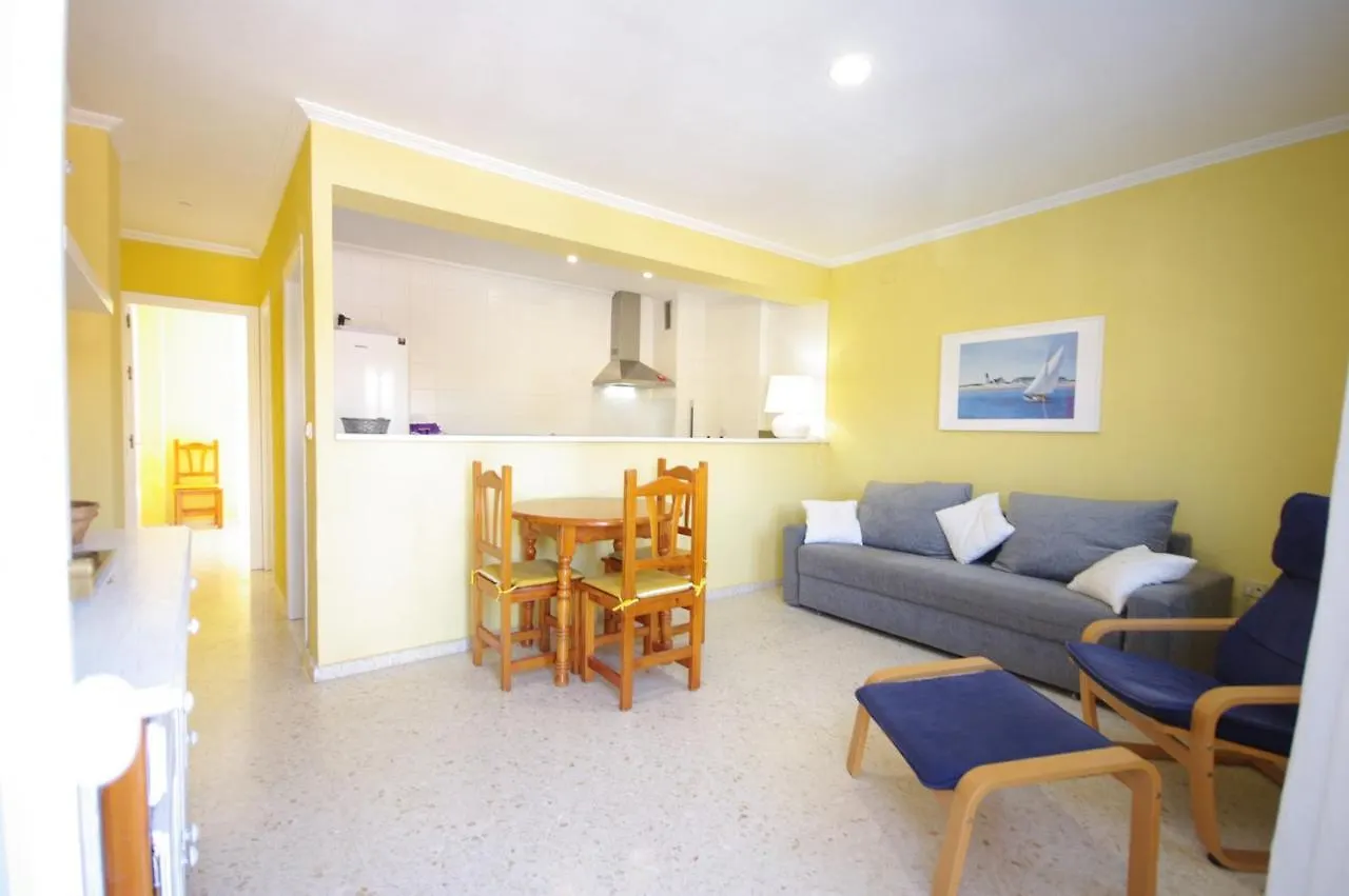 Apartment Livingtarifa Apartamento Mar Tirreno