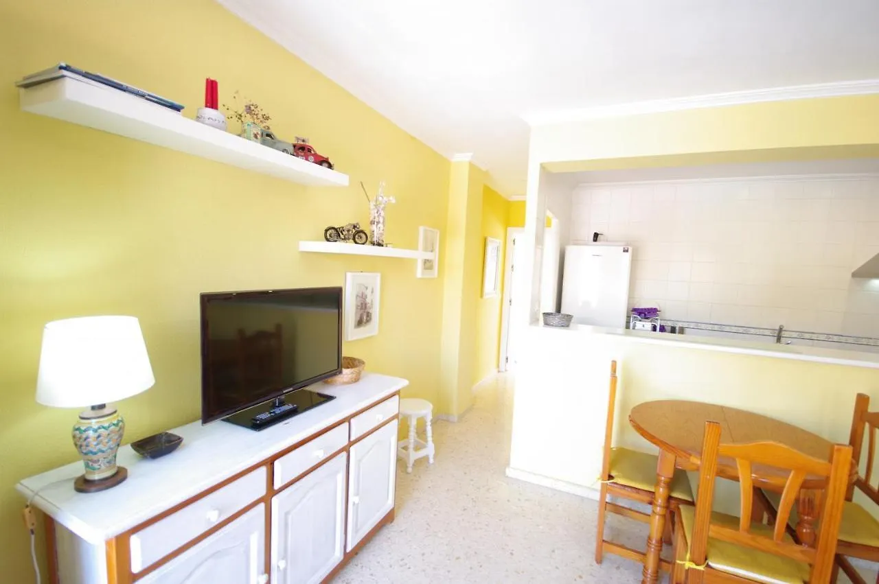 Livingtarifa Apartamento Mar Tirreno 0*, Tarifa