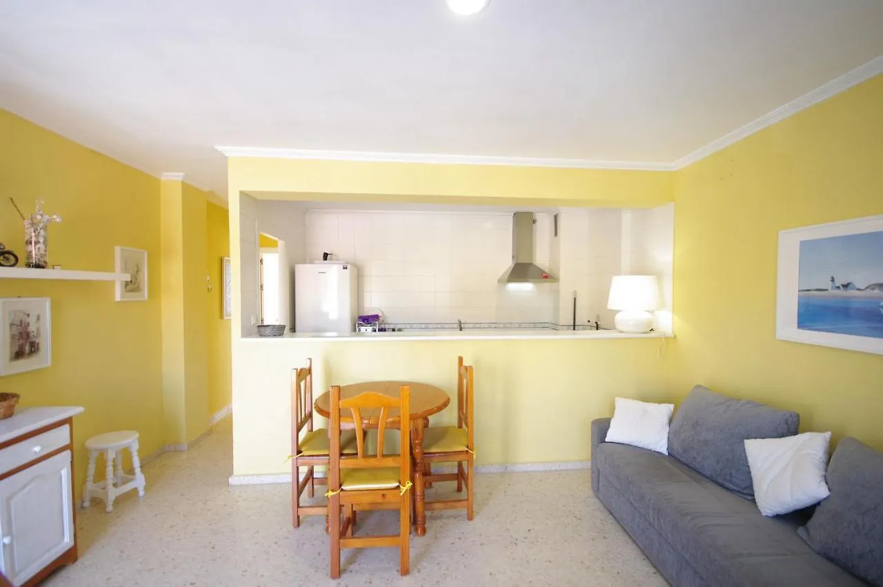 Livingtarifa Apartamento Mar Tirreno Lejlighed Tarifa