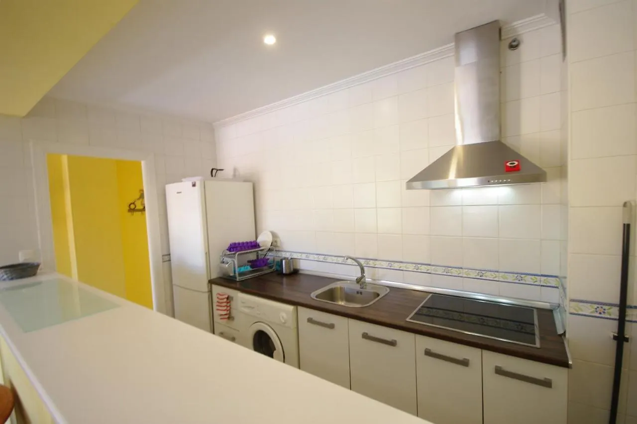 Livingtarifa Apartamento Mar Tirreno Spain