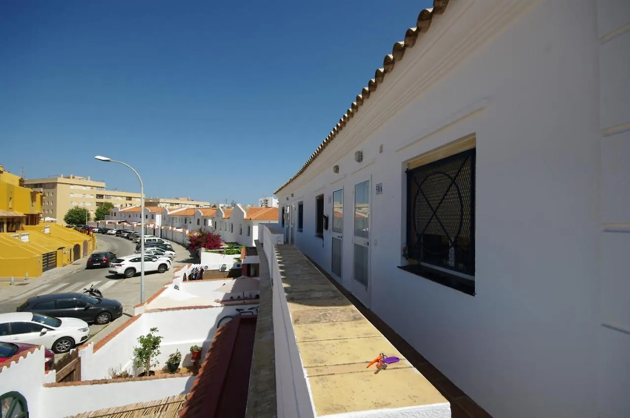 Apartment Livingtarifa Apartamento Mar Tirreno Spain