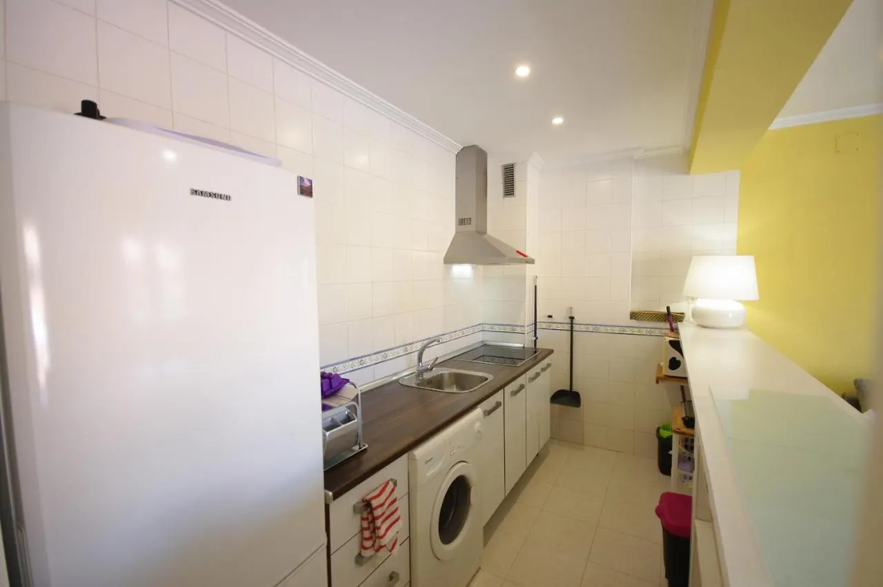 Livingtarifa Apartamento Mar Tirreno