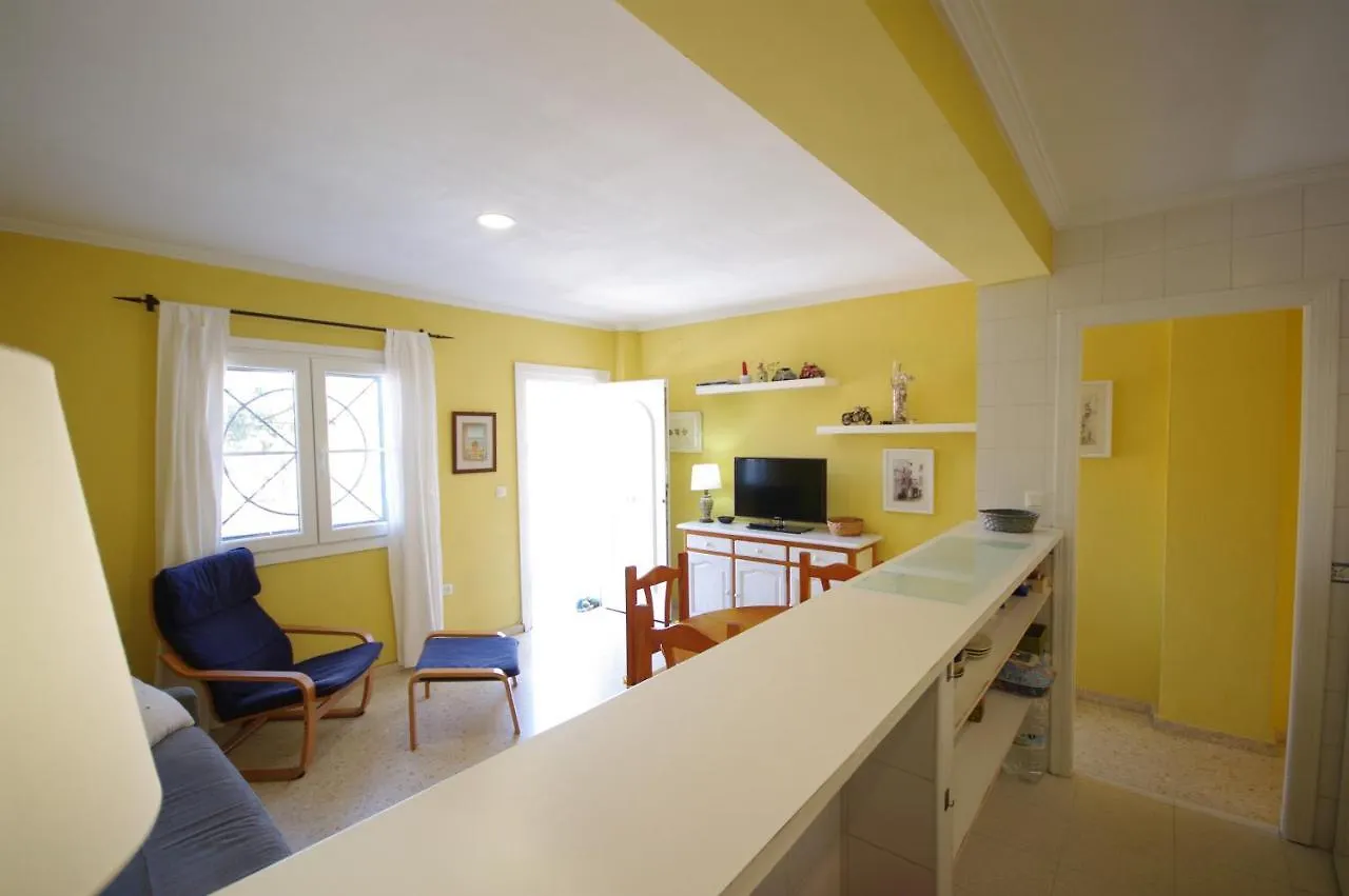 Livingtarifa Apartamento Mar Tirreno Apartment