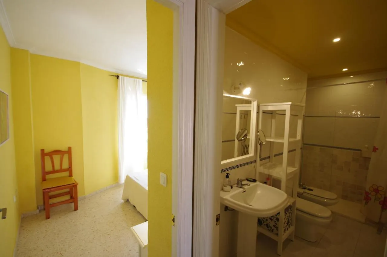 Apartment Livingtarifa Apartamento Mar Tirreno
